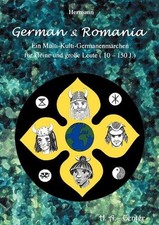 German & Romania by Hermann (German) Paperback Book