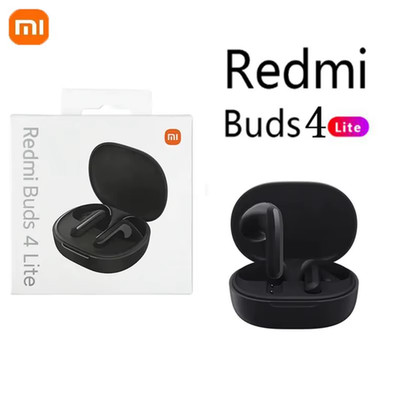 Xiaomi buds 4 Lite Earphone TWS Bluetooth 5.3 Headphones Earphones Ip54 Buds 20H