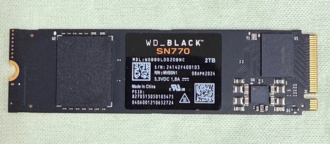 M.2 2TB Solid State Drives for sale - eBay