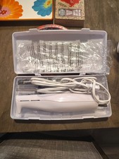 Electric Carving Knife Opened  Unused