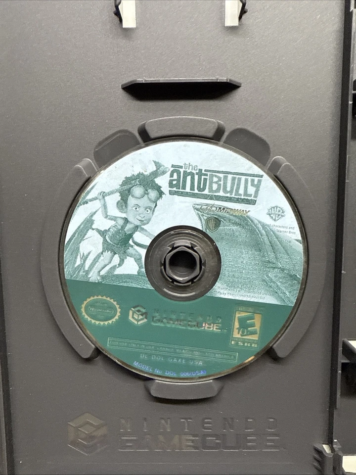 The Ant Bully (Nintendo GameCube) - Image 2 of 4