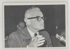 1964 Topps Lyndon Johnson vs Barry Goldwater Barry Goldwater #58 7ut