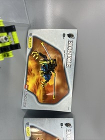 LEGO BIONICLE: Nui-Rama (8537) Set 100% complete with/instructions 