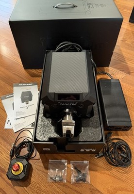 FANATEC Podium DD2 Wheel Base with QR2   Used, Excellent Condition