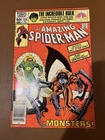 Amazing Spider-Man  # 235  1982  MARVEL disney  WILL O THE WISP +tarantula