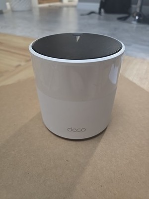 TP-Link Deco AX3000 WiFi 6 Mesh System Deco X55, 1-Pack