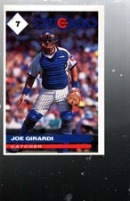 B6627- 1991 Cubs Marathon Chicago Baseball Cards -You Pick- 15+ FREE US SHIP