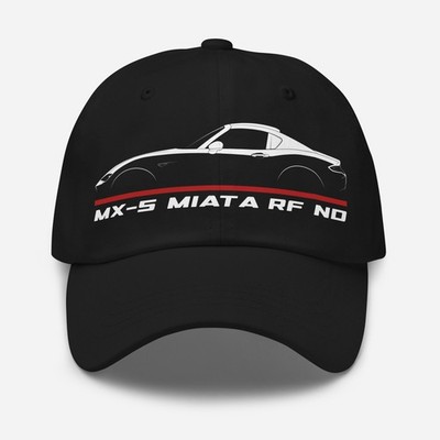 Premium Dad Hat For MX-5 Miata RF ND 2016-2020 Car Owners Birthday Gift