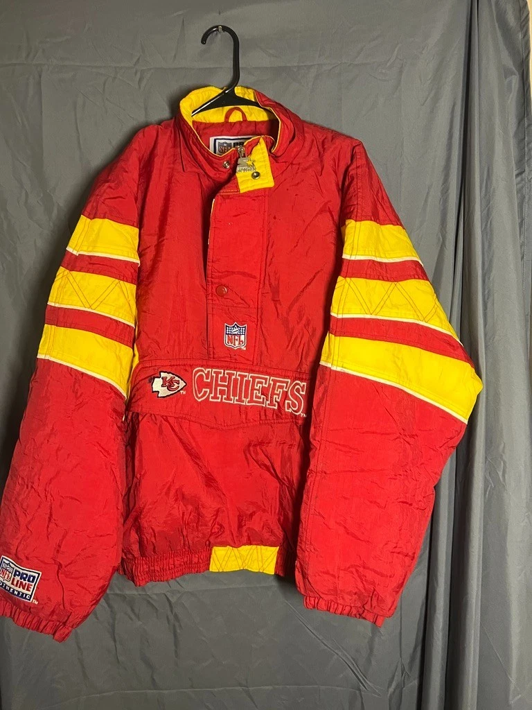 Starter Kansas City Chiefs NFL Jackets for sale | eBay
