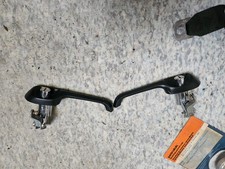 FORD CAPRI MK1 DOOR HANDLES PAIR O/S & N/S No Key
