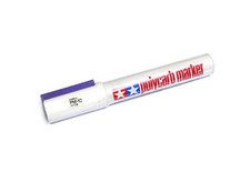 Tamiya Polycarb Marker PM-10 Purple for Lexan Body Painting & Detailing 88010