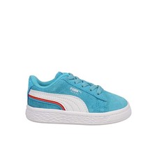 PUMA X KoolAid Suede Triplex Lace Up Toddler Boys Blue Sneakers Casual Shoes 3