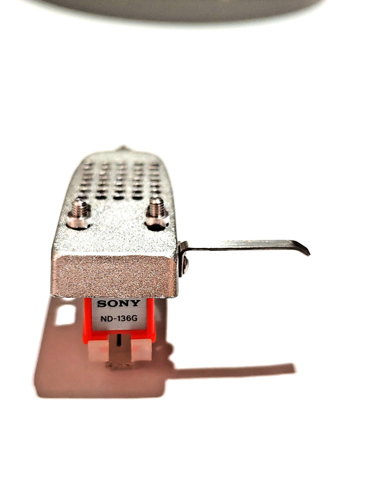 SONY ND 136G TESTINA NUOVA ORIGINALE  Puntina Conchiglia Per Giradischi - Piatto