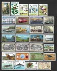 Guernsey .. Mint, never hinged/MNH, postage stamps .. 17331