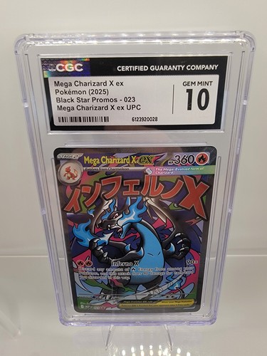 Mega Charizard X ex
