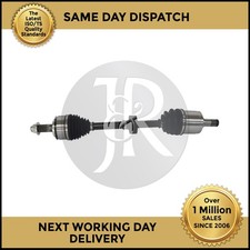 HONDA FR-V 1.8 AUTO DRIVESHAFT NEAR/SIDE 2007>ONWARDS