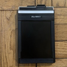 Lisco Regal II 4x5 Sheet Film Holder