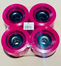Pantheon Hoku 102mm 78a Longboard Wheels