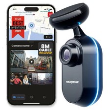 NEXTBASE iQ Rear Window Dash Camera, Rear View Dash Cam, Rear Camera Only, 14...