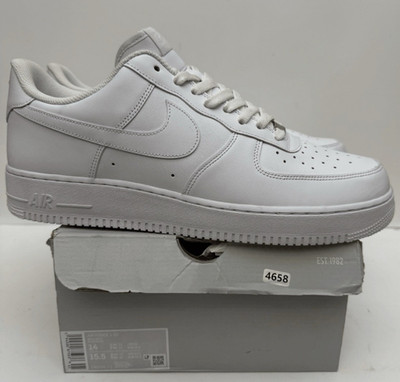 Nike Air Force 1  07 White Gr. 42 Neu Ungetragen Original Sneaker CW2288-111