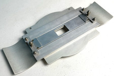 Simmon Omega D II / D2 Rapid Shift 35mm Negative Carrier Holder