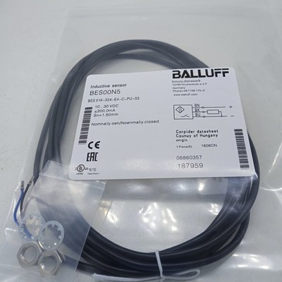 1pieces new Balluff BES 516-324-E4-C-PU-03 Proximity sensor Fast Delivery