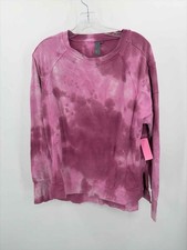 Pre-Owned Sweaty Betty Pink Size Medium Sweatshirt