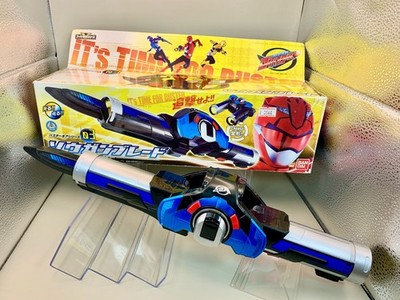 Power Rangers Beast Morphers DX Sougan Blade Go Busters Bandai Japan w/ Box