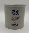 Red Wing Pottery Miniature # 25 Candy Crock