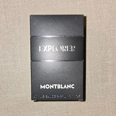 Montblanc Explorer EDP