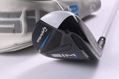 Ladies Taylormade SIM2 Max #5 Holz / 18 Grad / Ladies Flex Aldila NV 45 Schaft