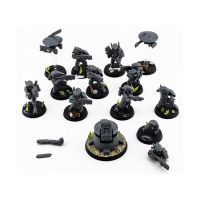 GW Miniatures & Games Fire Warrior Breachers #11 NM
