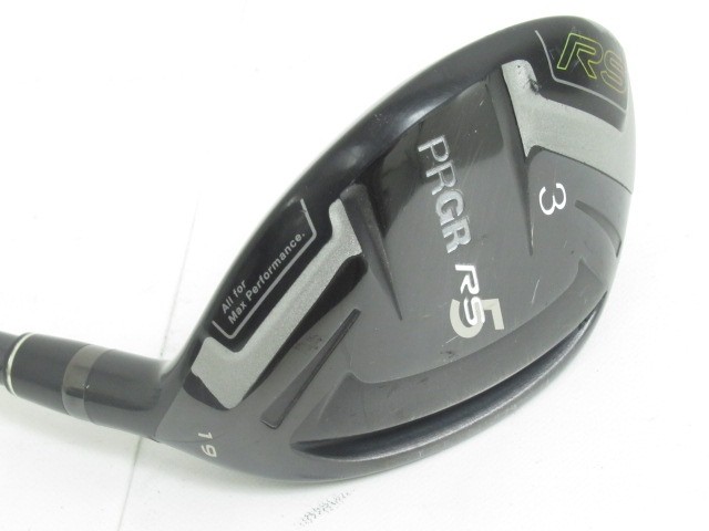 PRGR - プロギア RS5 3W Diamana FOR PRGR M-40 SR PRGR RS5 Fairway Wood 3W Diamana for PRGR (M-40) #032 Golf