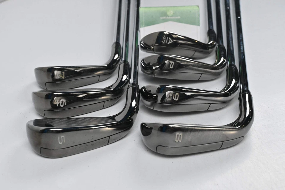 Hierros Callaway Big Bertha 2023 / 5-PW+GW / Flex Elevate regular 85 ejes - Imagen 4 de 4