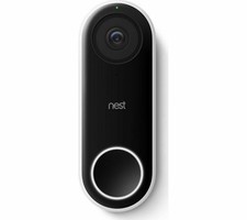 GOOGLE Nest Hello Video Doorbell - BOX DAMAGE
