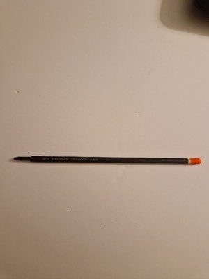 Drennan Peacock No.4 2AA Waggler Fishing Float Coarse Match Angling Tackle