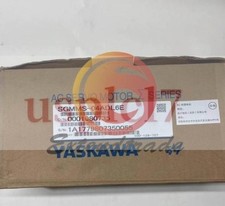 1PC New Yaskawa SGMMS-04ADL6E Servo Motors