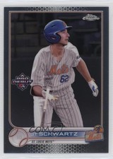 2022 Topps Pro Debut Chrome JT Schwartz #PDC-177 6u5