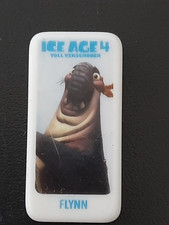 Real Domino Fieber Ice Age 4 Sammelsteine Dominosteine Flynn Nr. 12