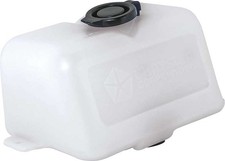 Mopar 1967-74 cuerpo A con bomba eléctrica acabado transparente parabrisas lavadora tarro