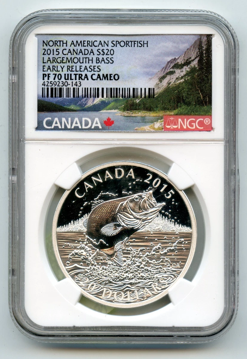 2015 Canada NA Sportfish 