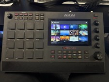 Akai Professional MPC Live II Standalone Music Production Centre - Black