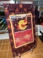 Flareon BW88 Black & White Promo Pokemon Extended Art Case on eBay