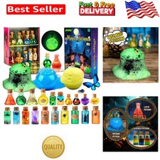 Creative Fairy Magic Potions Craft Kit for Ages 8-12 - Perfect Gift Idea