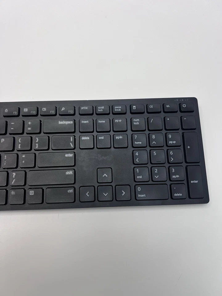 Dell Pro Wireless Keyboard KB3121Wt Black - Image 3 of 4