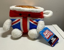 Bum Bumz *Teacup* Ted Lasso 7.5" Plush Figure 2026 NEW