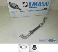 Imasaf Flexrohr für Alfa Mito (955) 1.4 Biful + 1.4 Tjet + 1.4 Turbo Multiair