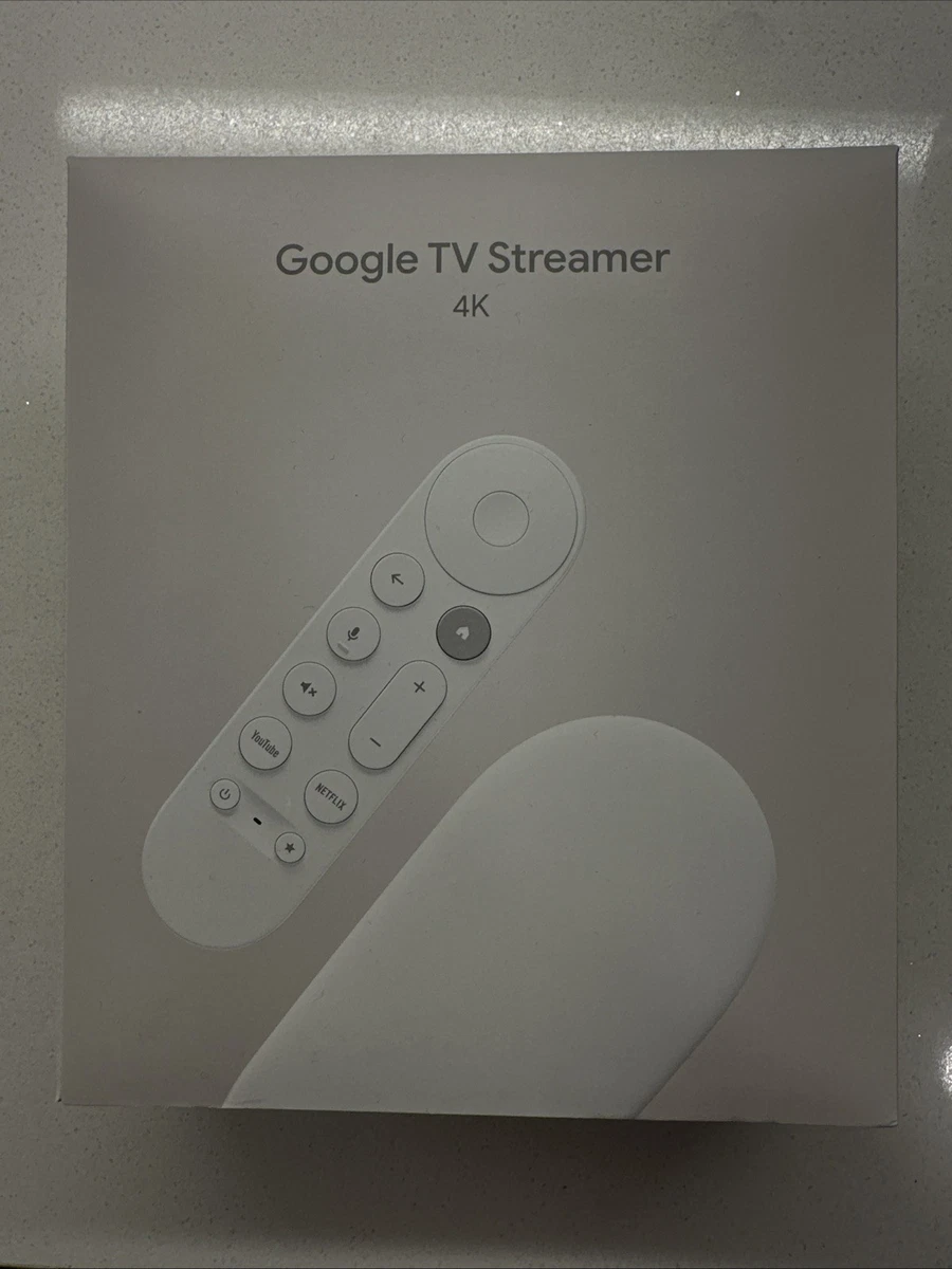 Google Chromecast with Google TV Media Streamers for sale - eBay