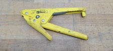 Panduit Cable Tie Installation Tool STHV (Yellow) USED