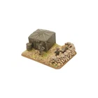 Flames of War US HQ Objective Marker FOW XX518